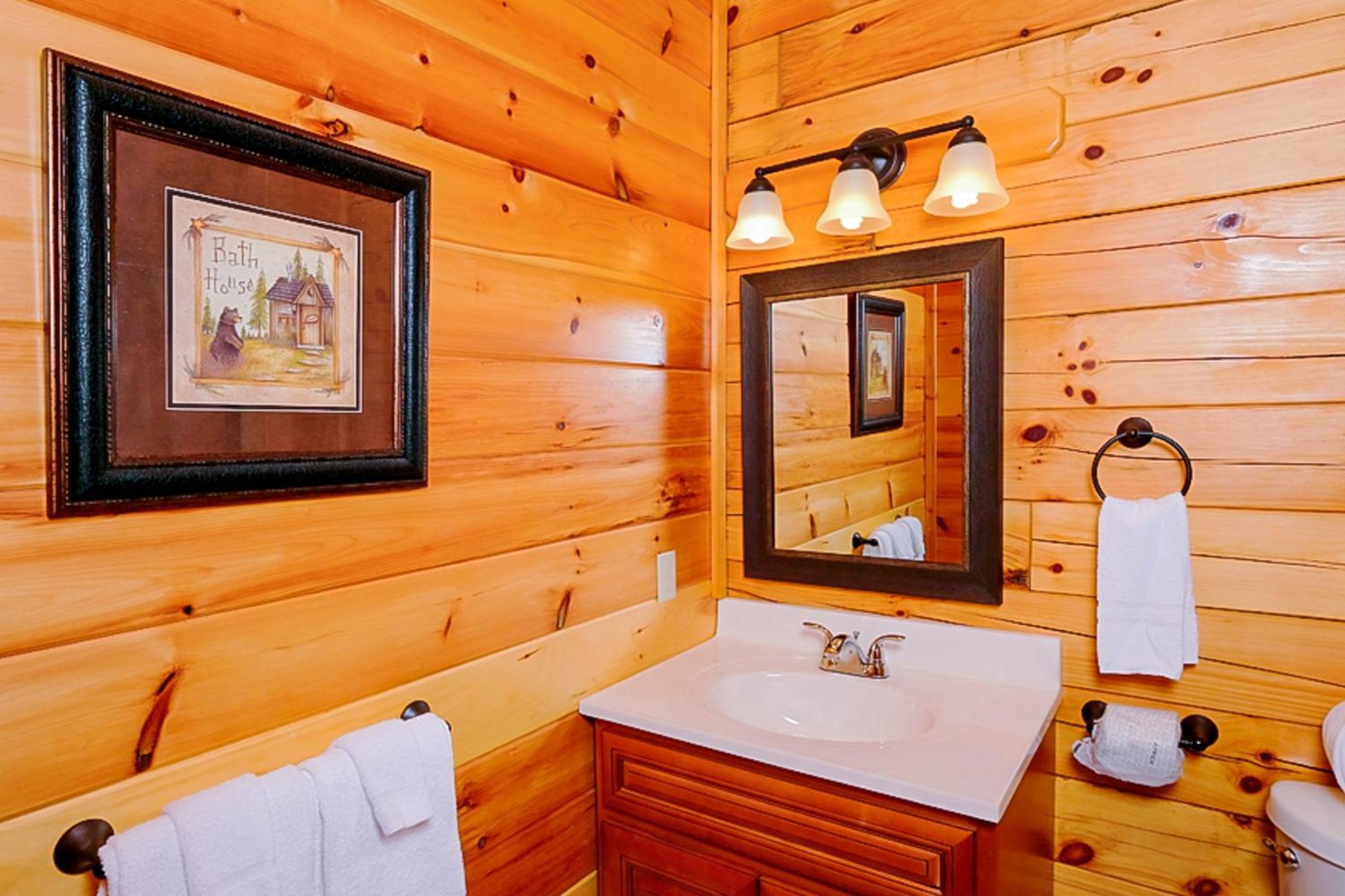 Villa Highland Plunge Pigeon Forge Exterior foto
