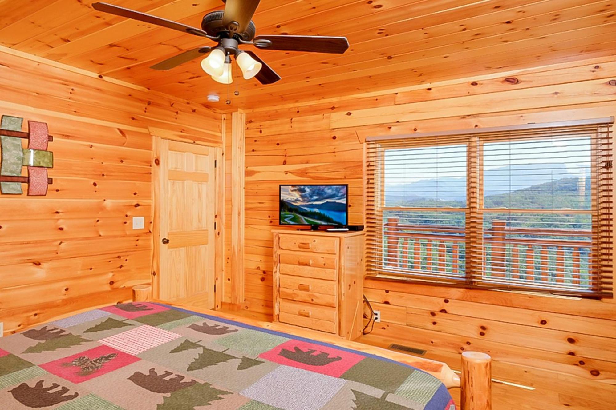 Villa Highland Plunge Pigeon Forge Exterior foto