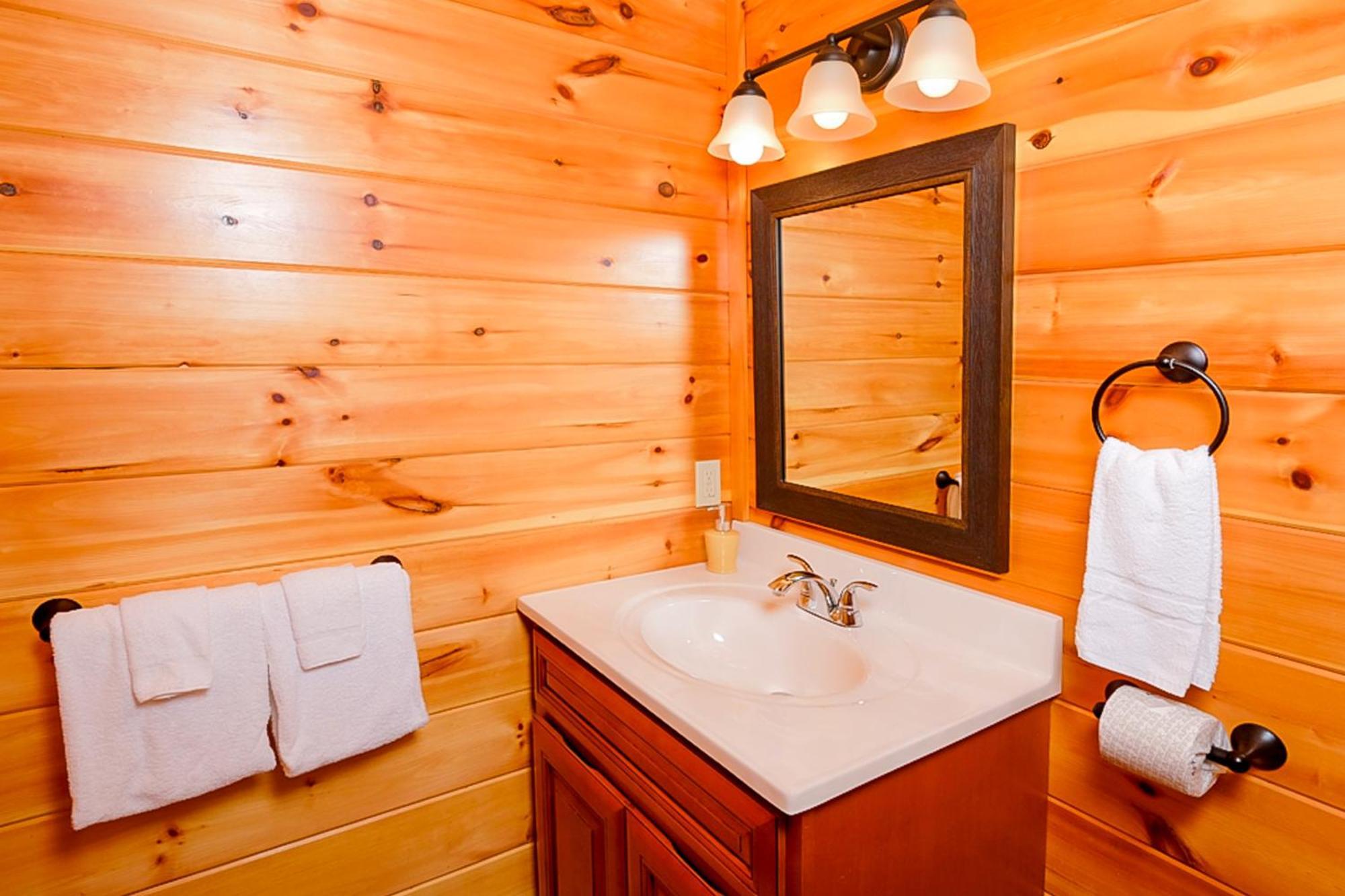 Villa Highland Plunge Pigeon Forge Exterior foto