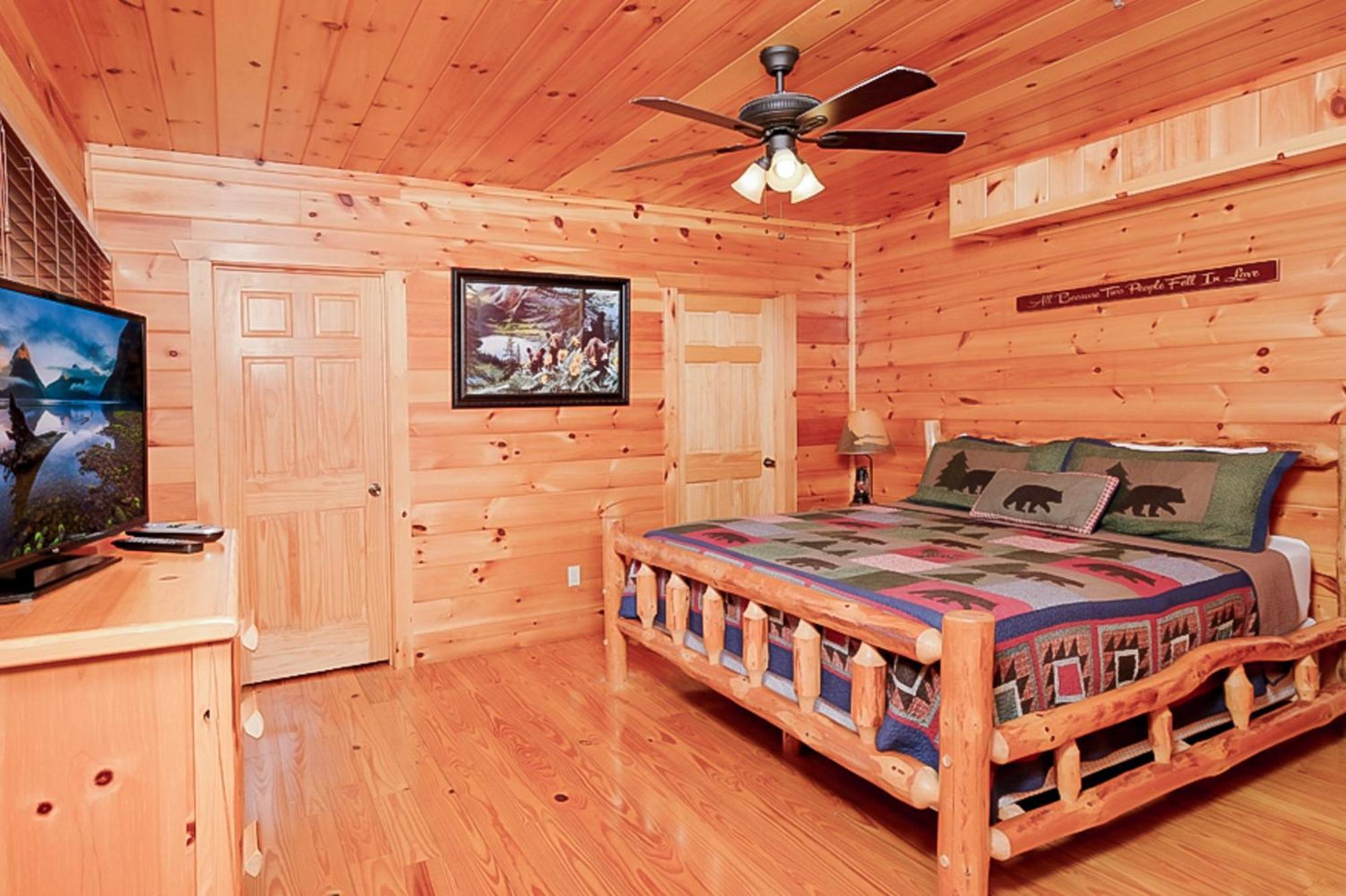 Villa Highland Plunge Pigeon Forge Exterior foto
