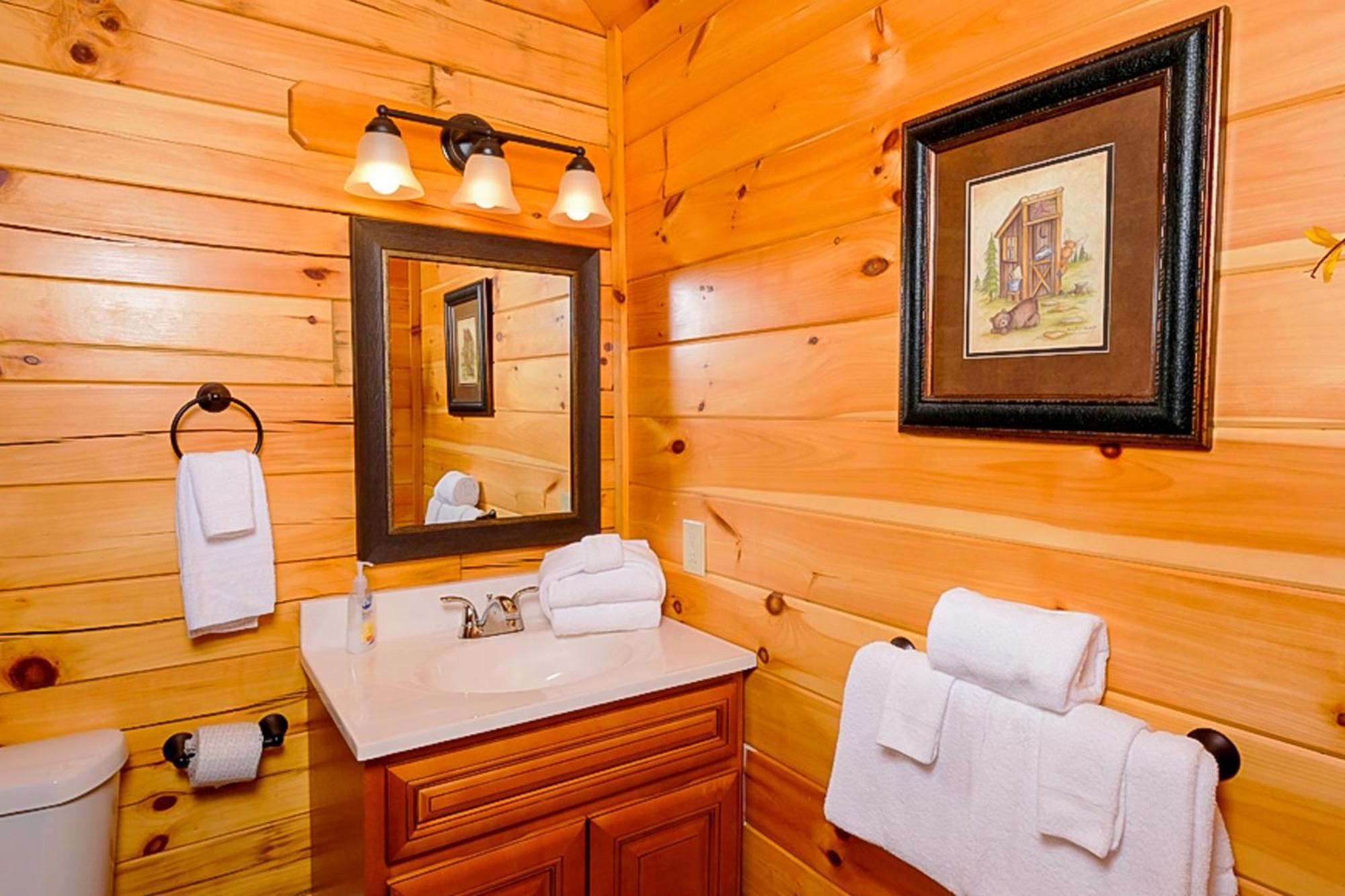 Villa Highland Plunge Pigeon Forge Exterior foto