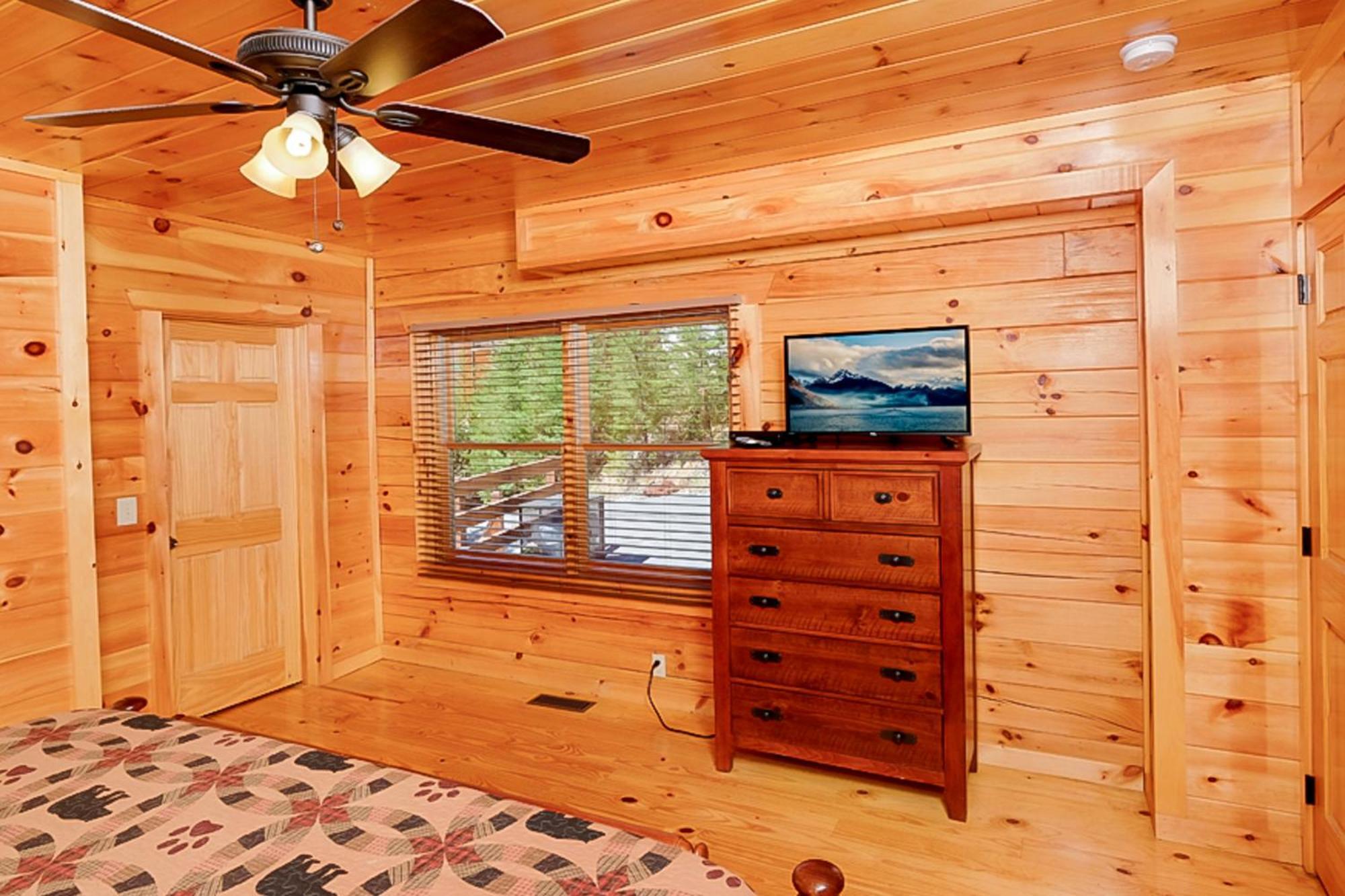 Villa Highland Plunge Pigeon Forge Exterior foto
