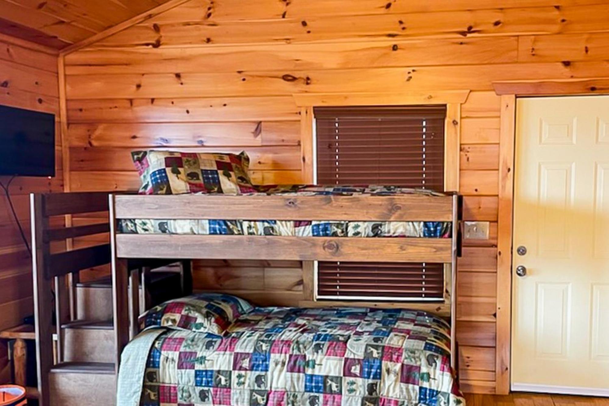 Villa Highland Plunge Pigeon Forge Exterior foto