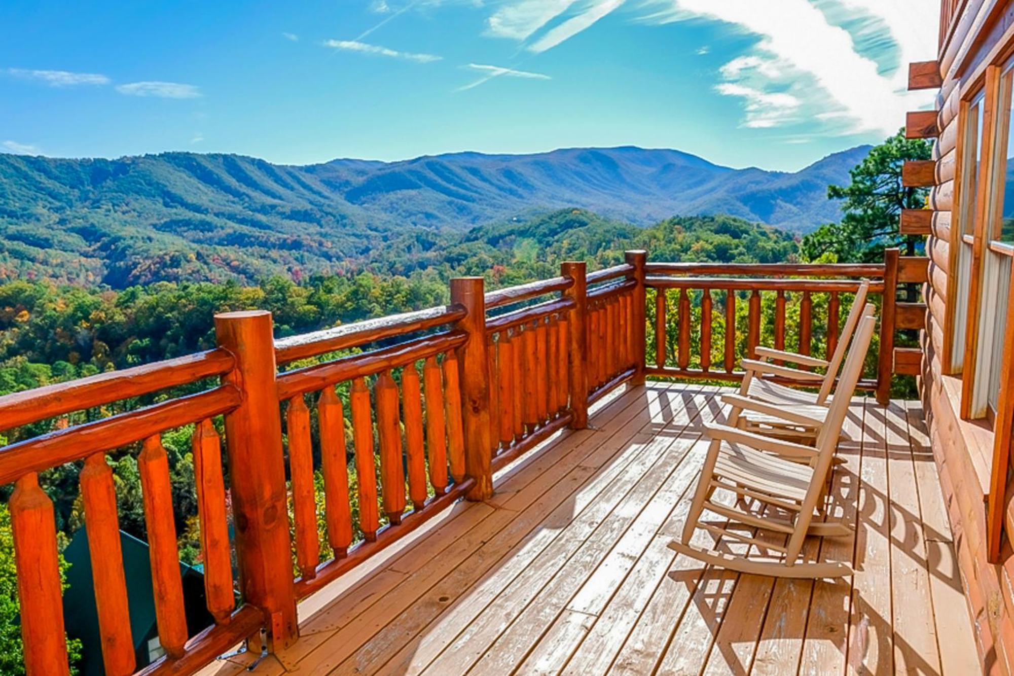 Villa Highland Plunge Pigeon Forge Exterior foto